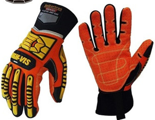Breathable Industrial Safety Gloves Personal Protective Equipment Gloves