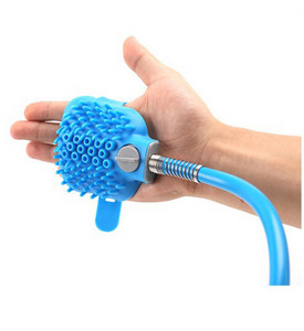 Portable Pet Grooming Gloves Multifunctional Pet Grooming Sprayer Dog Cat Bathing