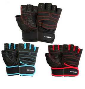 Neoprene Outdoor Sport Gloves Bicycle Hand Wraps Riding Gym Mittens