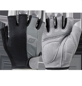 Durable MTB Cycling Gloves GEL Quakeproof Half Finger Breathable Racing Fitness