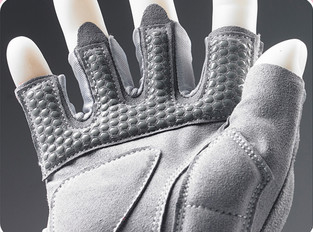 Durable MTB Cycling Gloves GEL Quakeproof Half Finger Breathable Racing Fitness