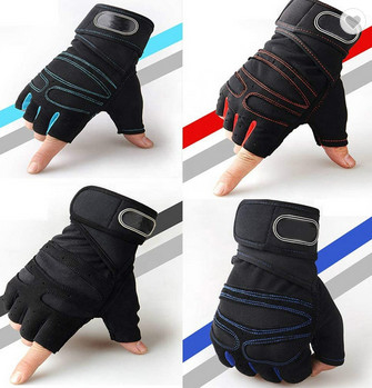 Multipurpose Weight Lifting Gloves Bodybuilding Workout Ladies Gym Gloves