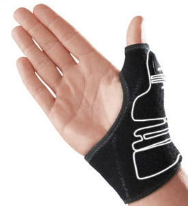 Comfortable Custom Outdoor Sport Gloves Gym Wrist Bands Bandage