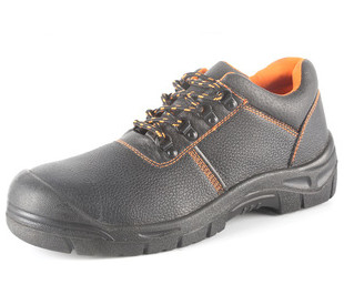 Chemical Mens Safety Shoes Waterproof With Steel Toe ESD Anti Static Work Shoes