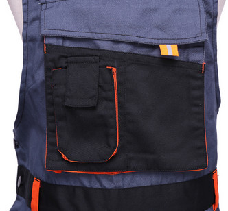 Men House Keeping PPE Safety Workwear Real Work Wear Big Convenient Trousers