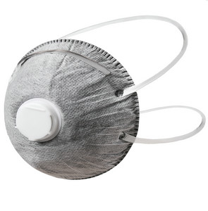 Air Purifying PPE Face Mask Particle N95 Respirator Mask Non Woven Fabric
