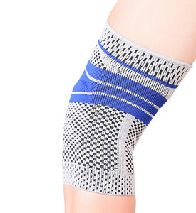 High Elastic PPE Accessories Arm Compression Sleeve Elbow Support