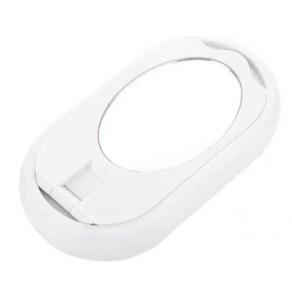 Angle Adjustable PPE Accessories Phone Stretchable Foldable Holder With Mirror