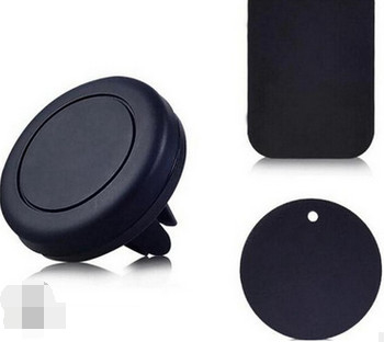 Car Mount Universal Air Vent Magnetic Phone Car Mounts Holder for iPhone 11 Pro Xs Max XR X 8 7 Plus 6, Galaxy S20 Ultra