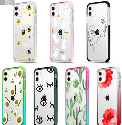IPhone 12 11 Pro Max Samsung S20 Note 20 Eco Mobile Back Cover