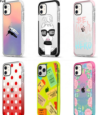 IPhone 12 11 Pro Max Samsung S20 Note 20 Eco Mobile Back Cover