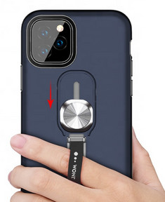 Mobile Accessories Back Cover Kickstand Cell Phone Case For Iphone 12