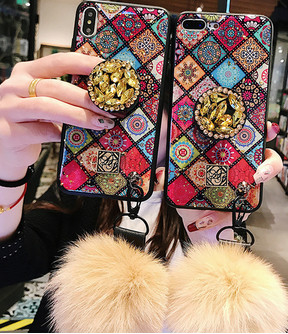 Fashion Style Samsung IPhone Slim Back Cover Cell Phone Accessories
