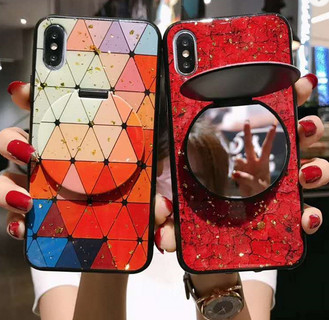 Fashion Style Samsung IPhone Slim Back Cover Cell Phone Accessories