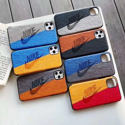 iphone 12 Genuine Leather Mobile Cell Phone Case with Gentle Microfiber