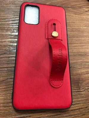 iPhone 12 6.1 inch Leather Holder Cell Phone Case Stand Function