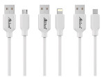 Micro Type C Lightning Cable USBC To Lightning Cable for IPhone Samsung